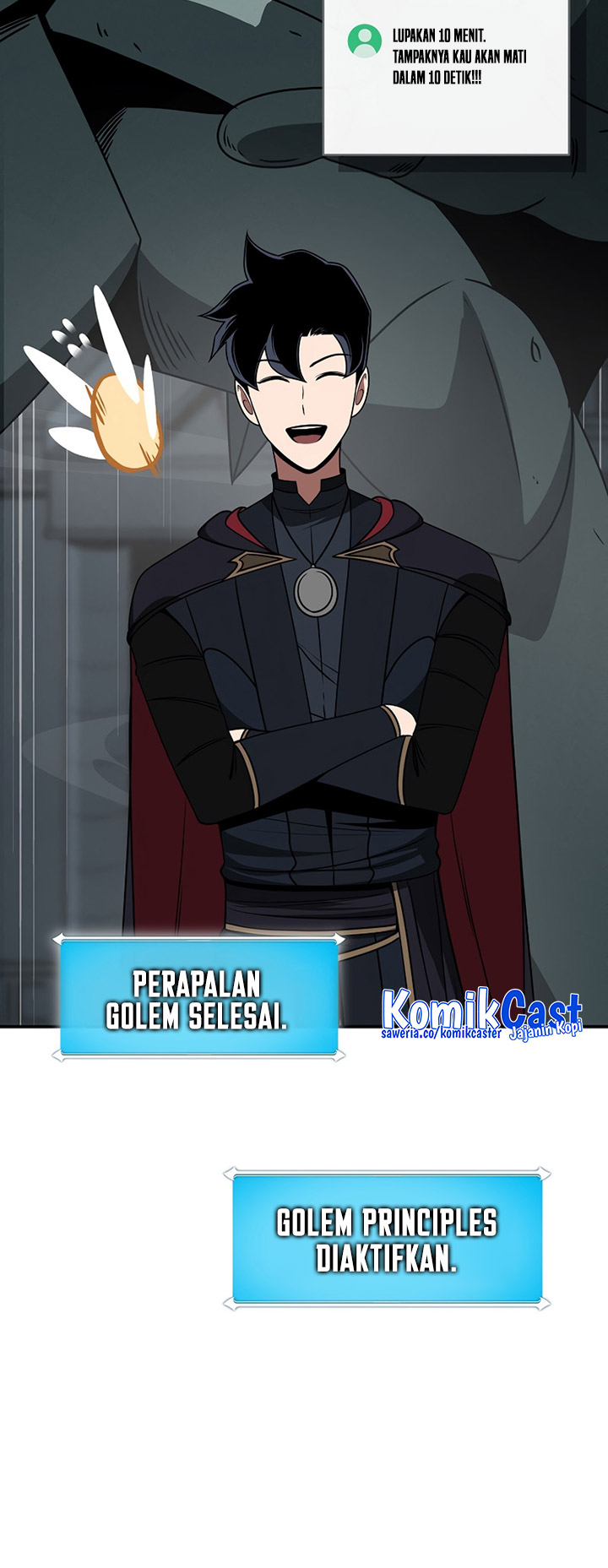 Archmage Streamer Chapter 75 Gambar 29