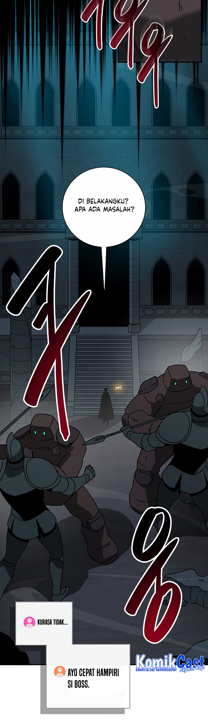 Archmage Streamer Chapter 75 Gambar 31