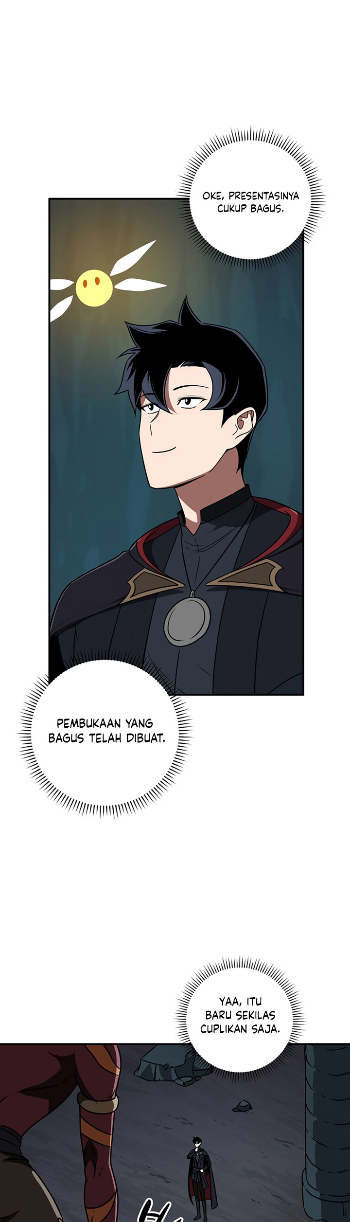Archmage Streamer Chapter 75 Gambar 32