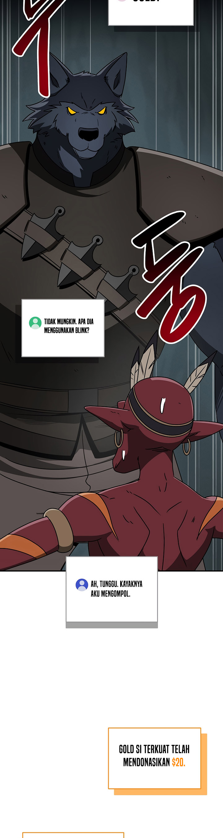 Archmage Streamer Chapter 75 Gambar 36