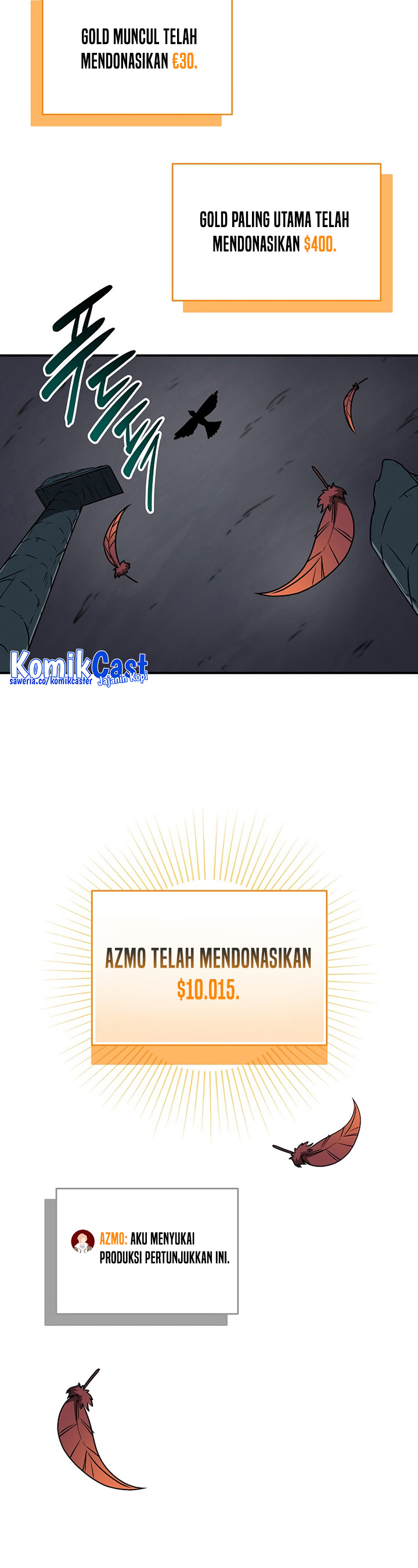 Archmage Streamer Chapter 75 Gambar 37