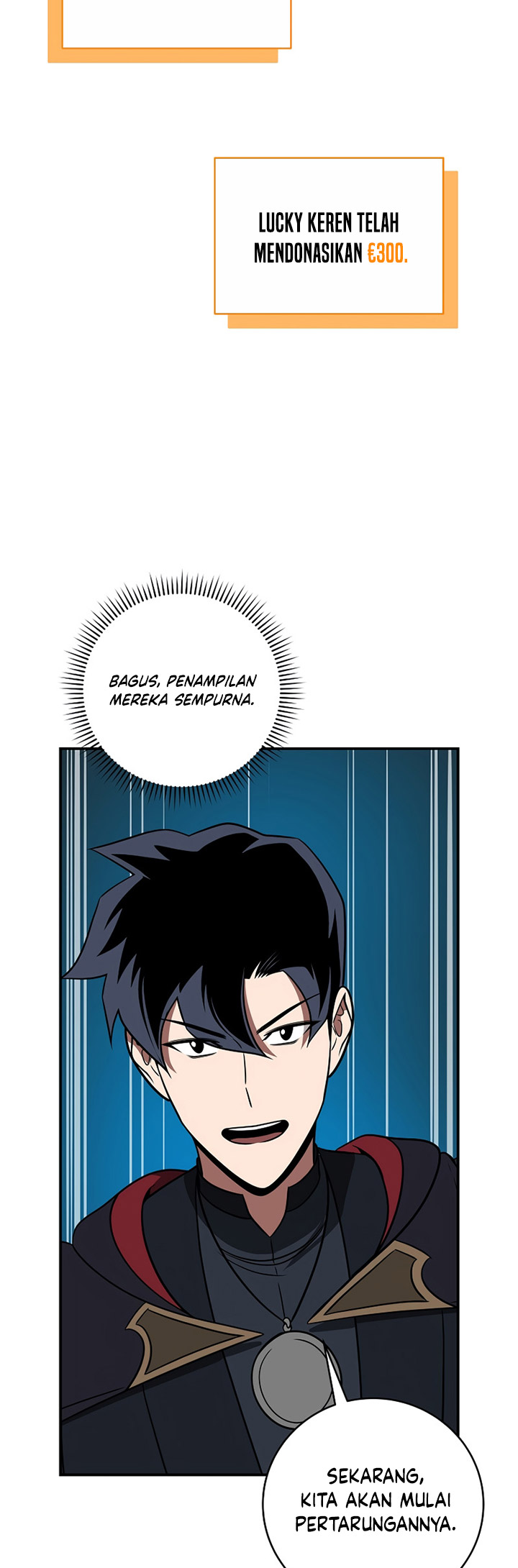 Archmage Streamer Chapter 75 Gambar 40