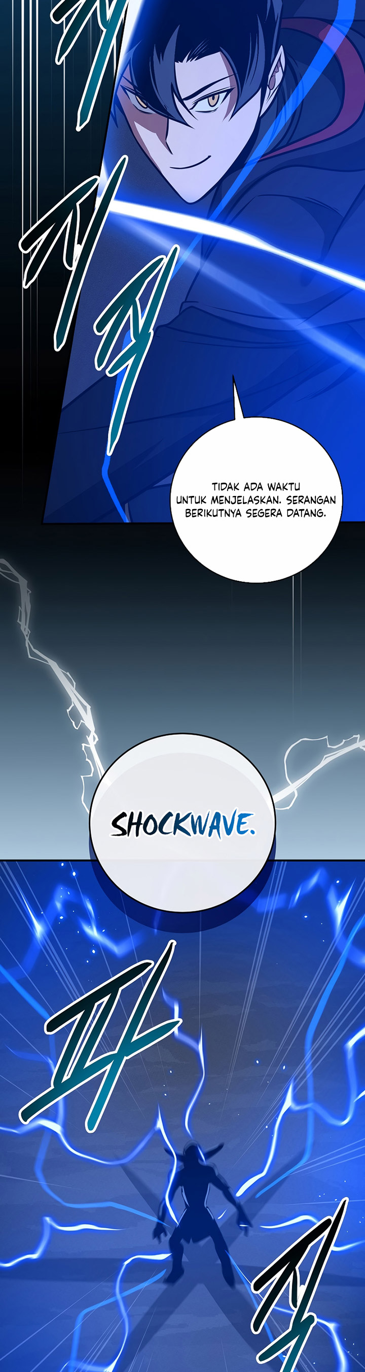 Archmage Streamer Chapter 75 Gambar 52