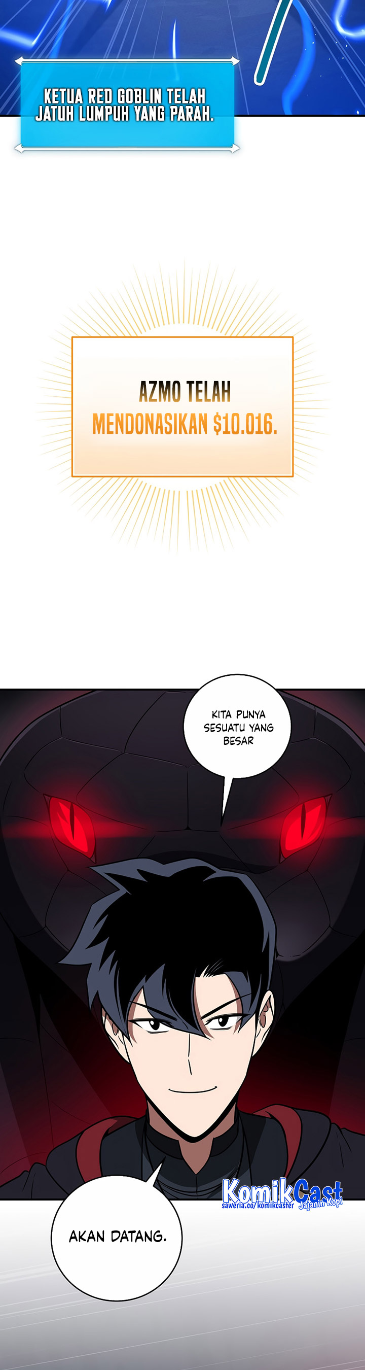 Archmage Streamer Chapter 75 Gambar 53