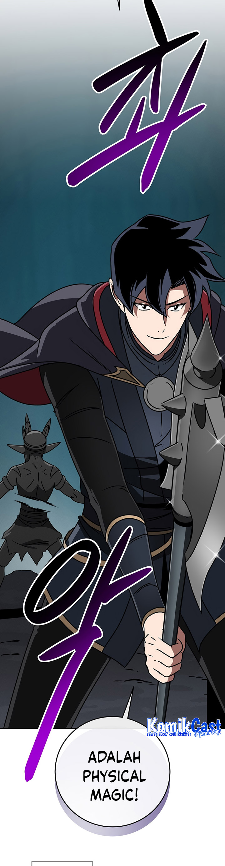 Archmage Streamer Chapter 75 Gambar 60