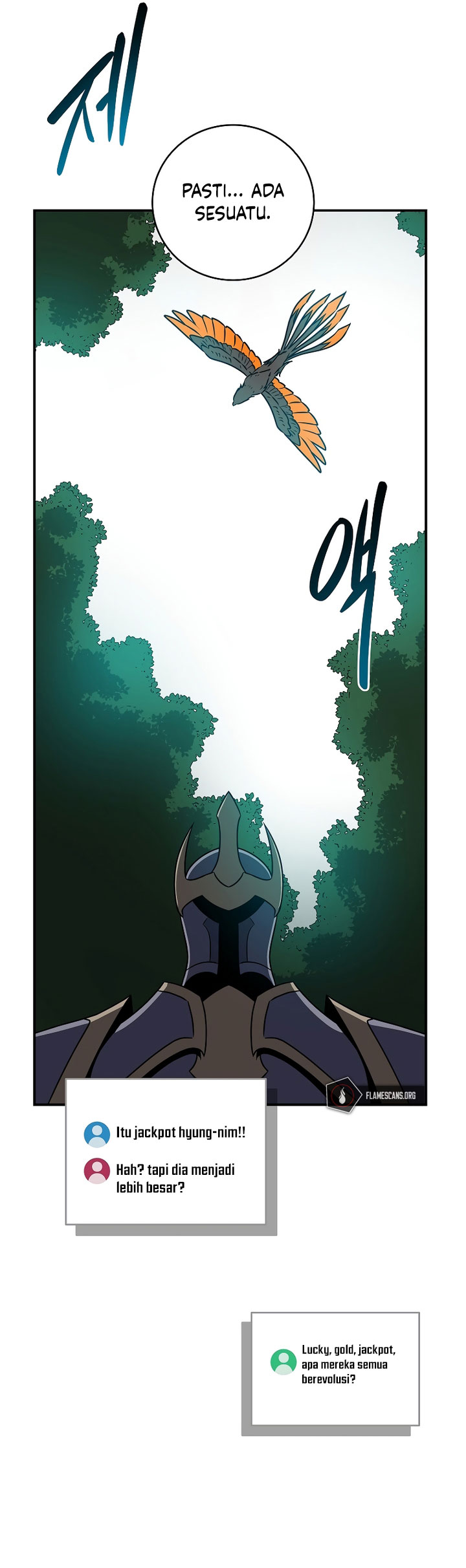 Archmage Streamer Chapter 80 Gambar 5