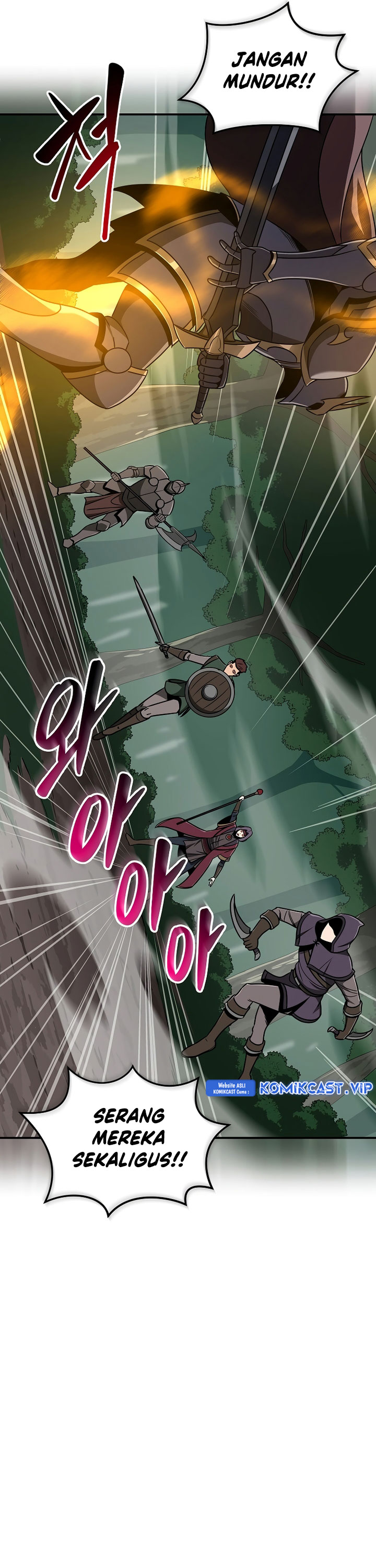 Archmage Streamer Chapter 80 Gambar 9