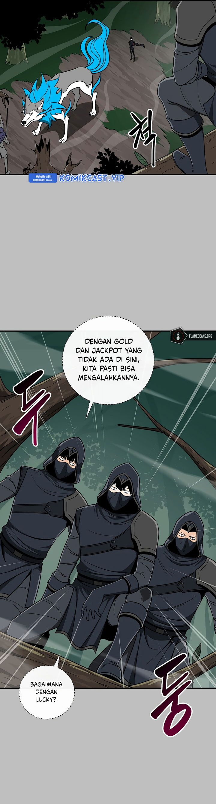 Archmage Streamer Chapter 80 Gambar 11