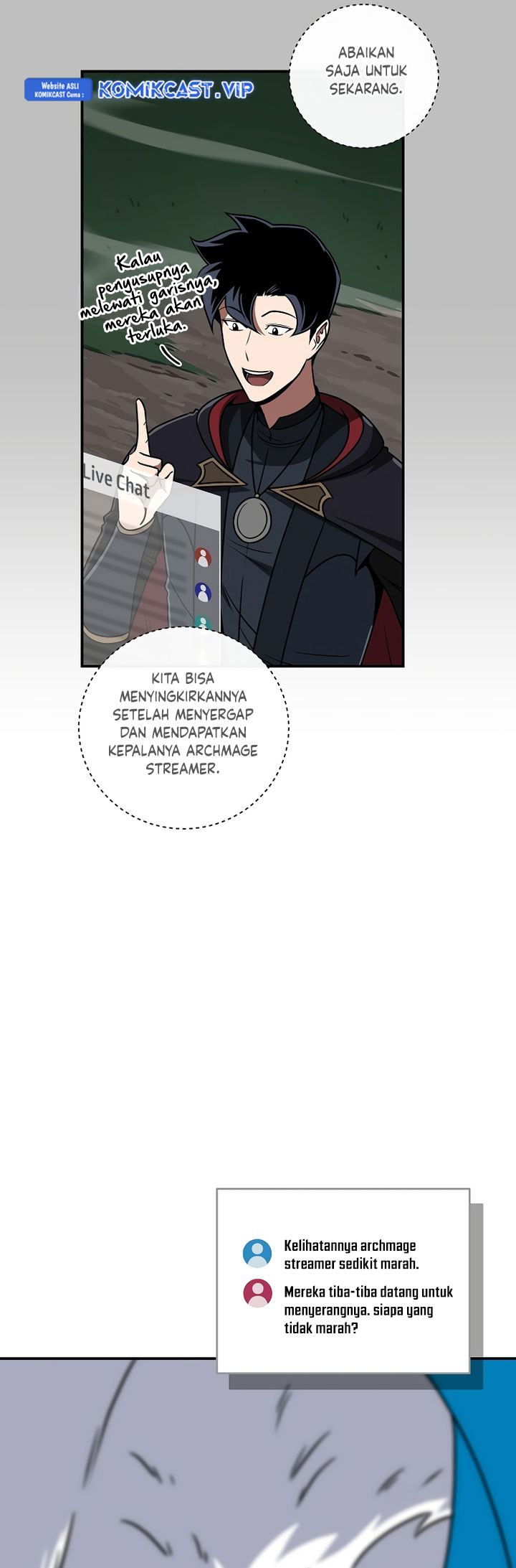 Archmage Streamer Chapter 80 Gambar 12