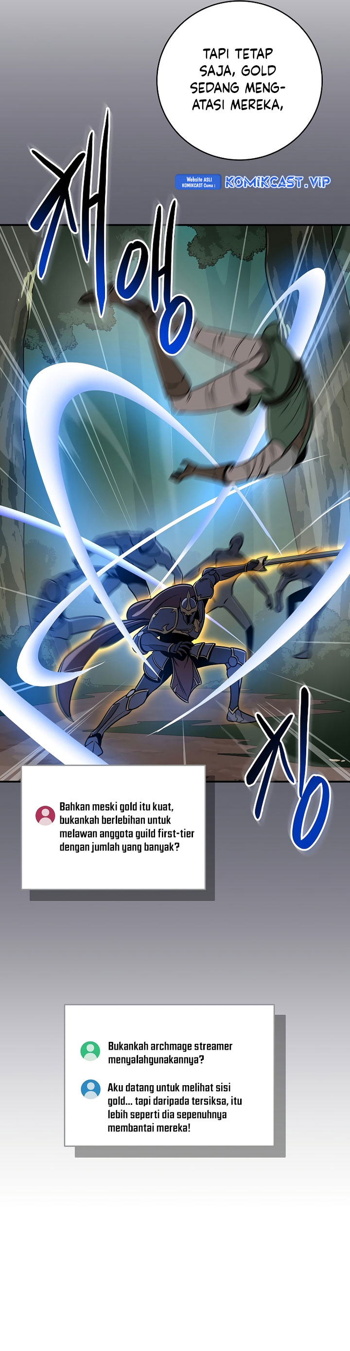 Archmage Streamer Chapter 80 Gambar 14