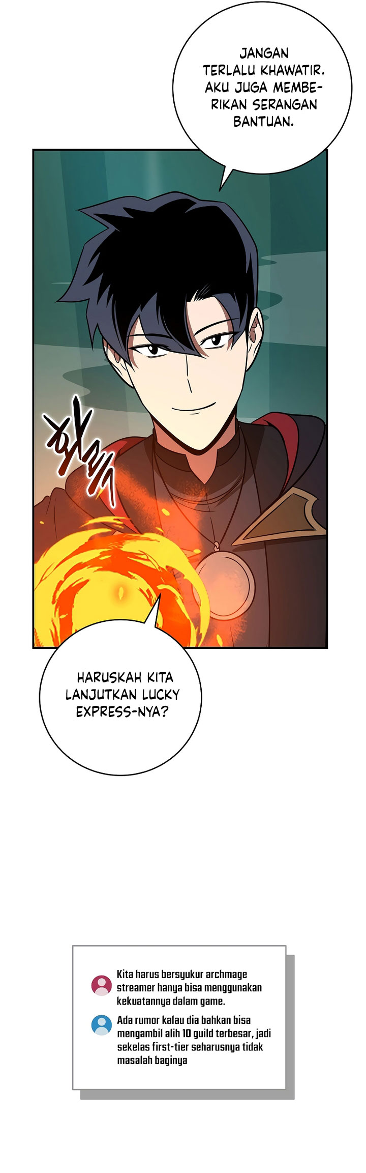 Archmage Streamer Chapter 80 Gambar 15