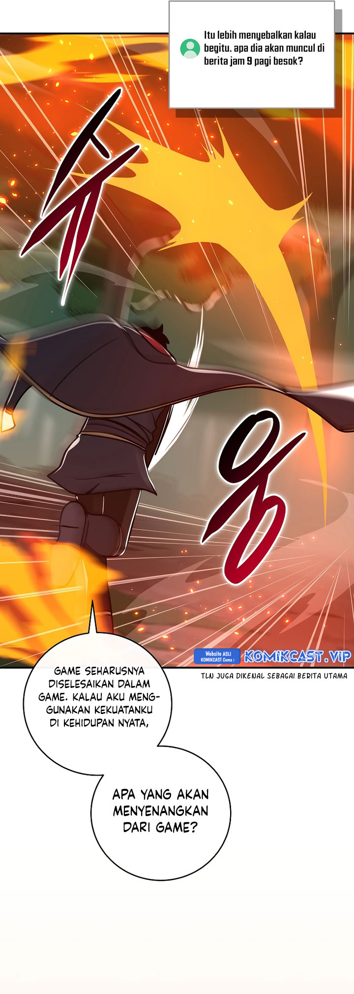 Archmage Streamer Chapter 80 Gambar 16