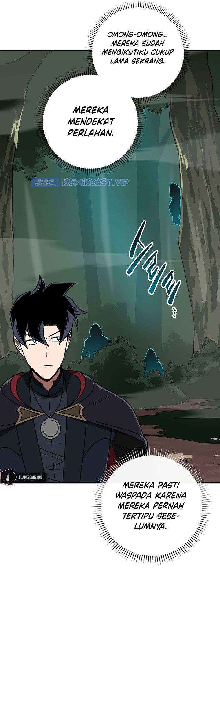 Archmage Streamer Chapter 80 Gambar 19