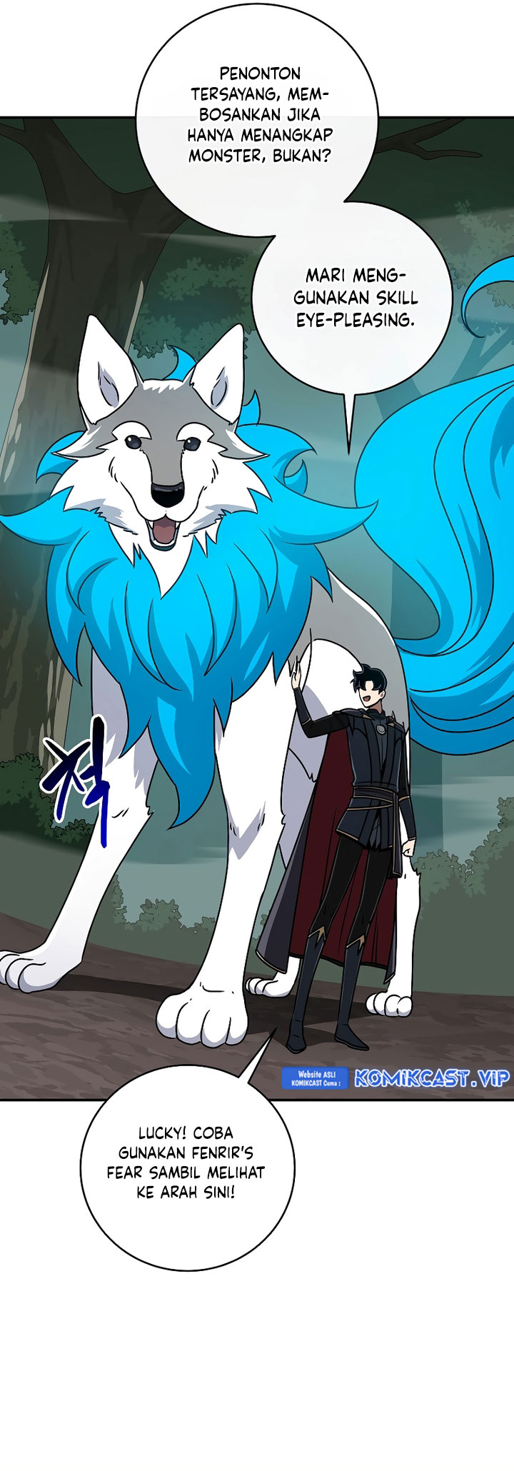 Archmage Streamer Chapter 80 Gambar 21