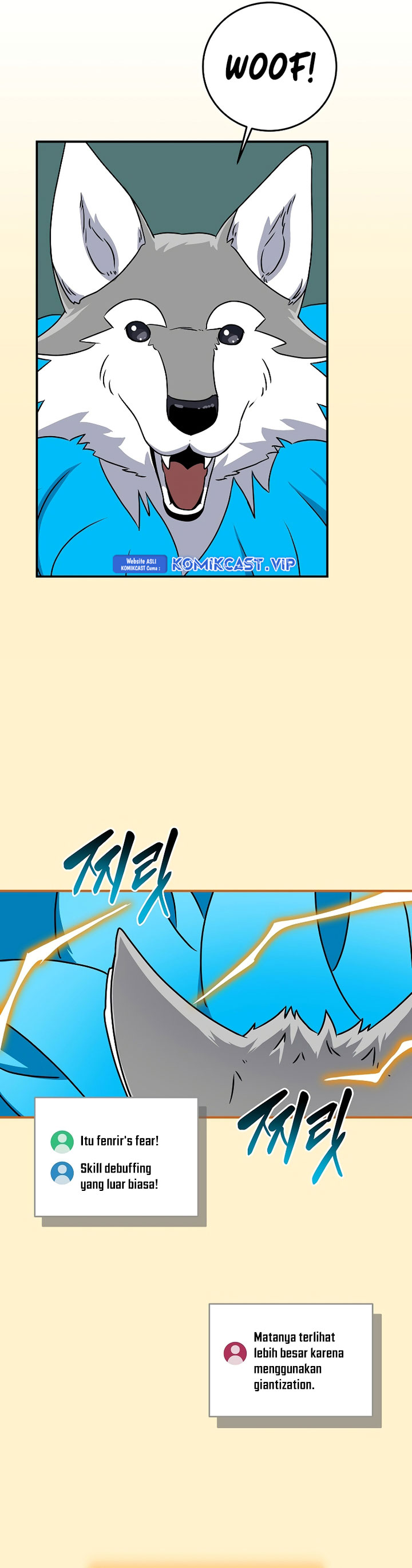 Archmage Streamer Chapter 80 Gambar 22
