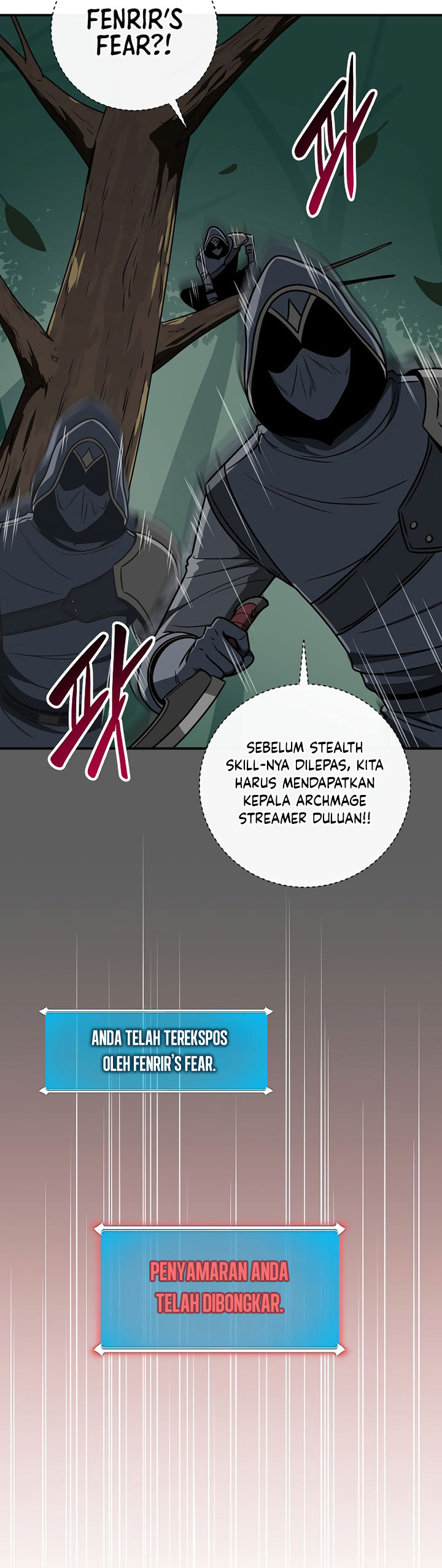 Archmage Streamer Chapter 80 Gambar 25