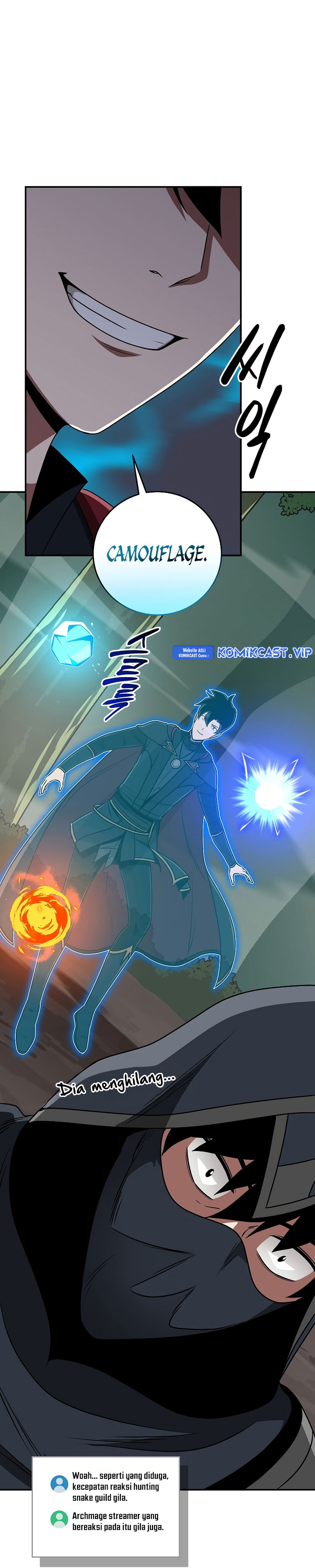 Archmage Streamer Chapter 80 Gambar 27