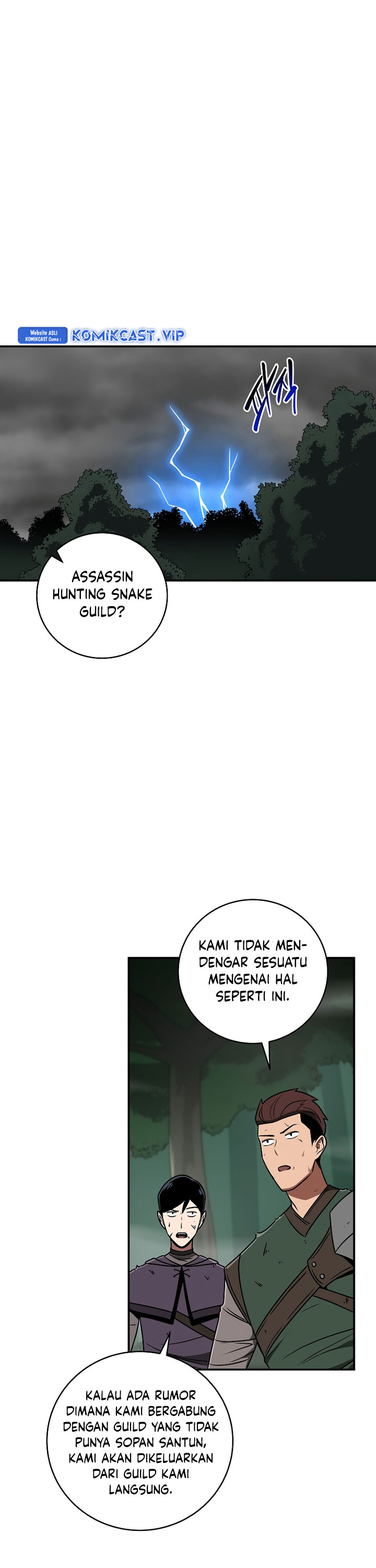 Archmage Streamer Chapter 80 Gambar 29