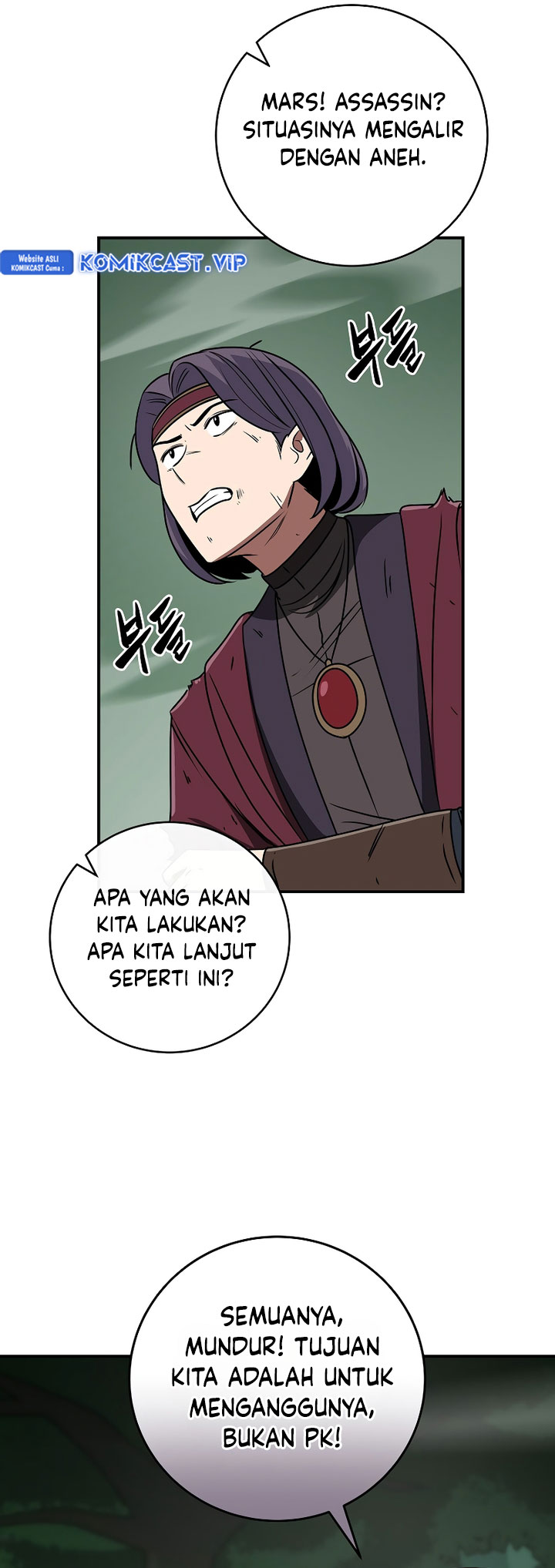 Archmage Streamer Chapter 80 Gambar 31