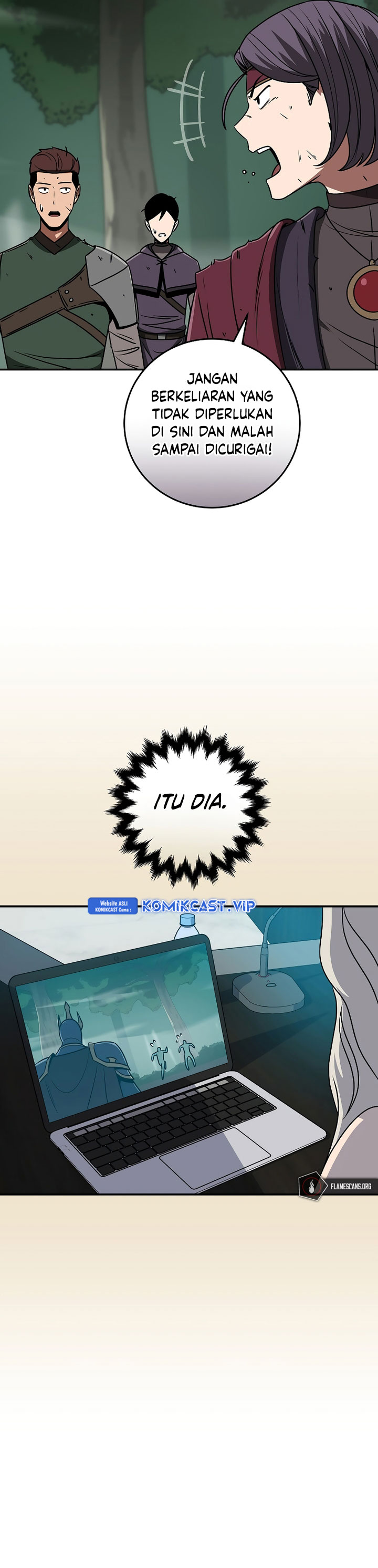 Archmage Streamer Chapter 80 Gambar 32
