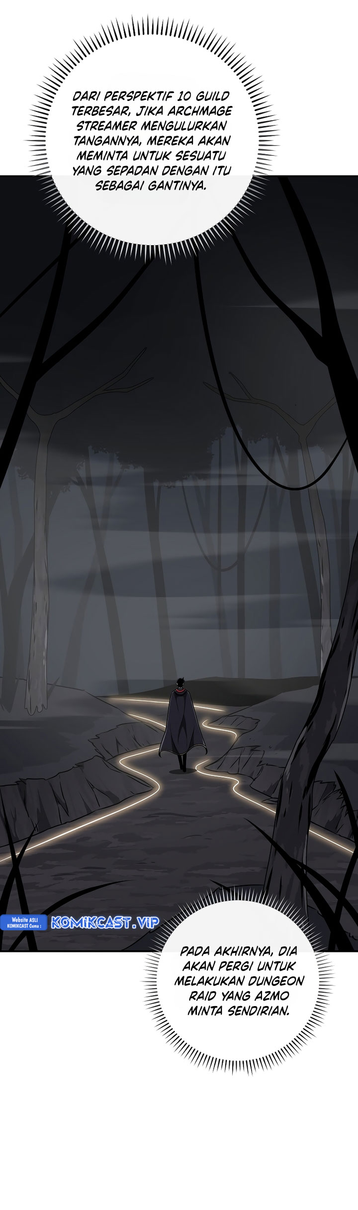 Archmage Streamer Chapter 80 Gambar 34