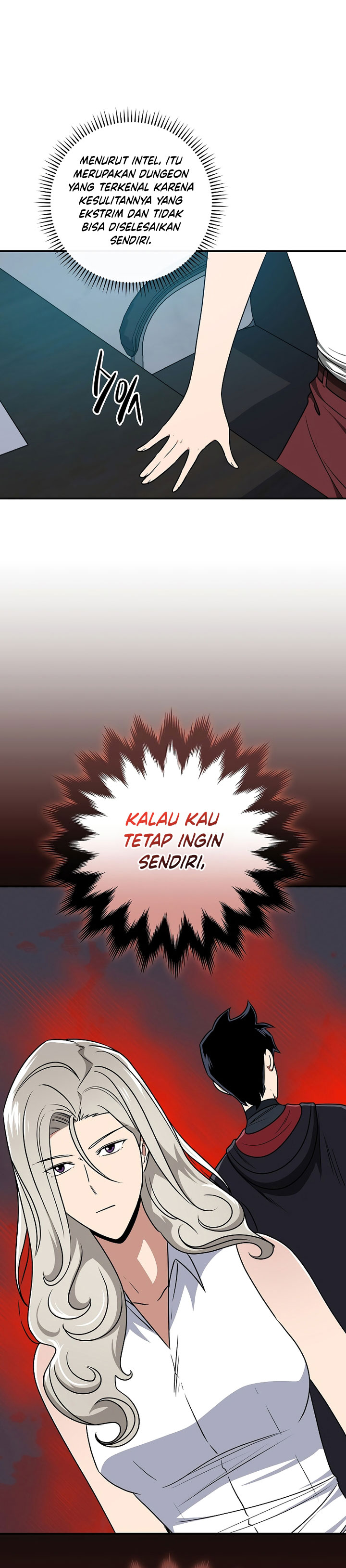Archmage Streamer Chapter 80 Gambar 35