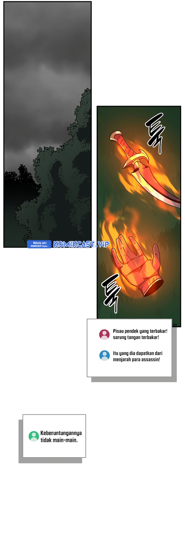 Archmage Streamer Chapter 80 Gambar 37