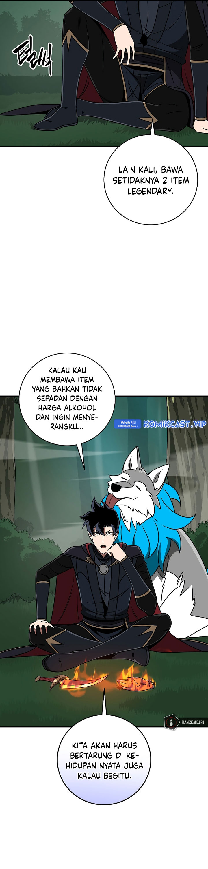 Archmage Streamer Chapter 80 Gambar 39