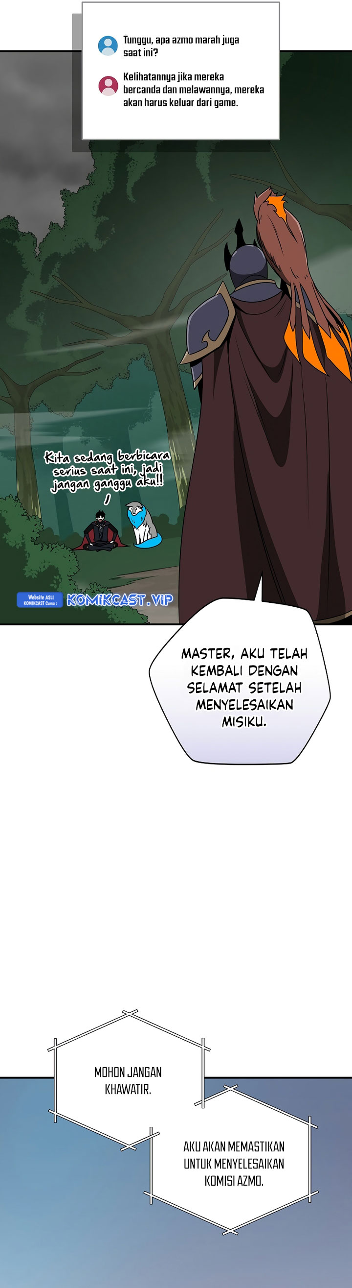 Archmage Streamer Chapter 80 Gambar 41