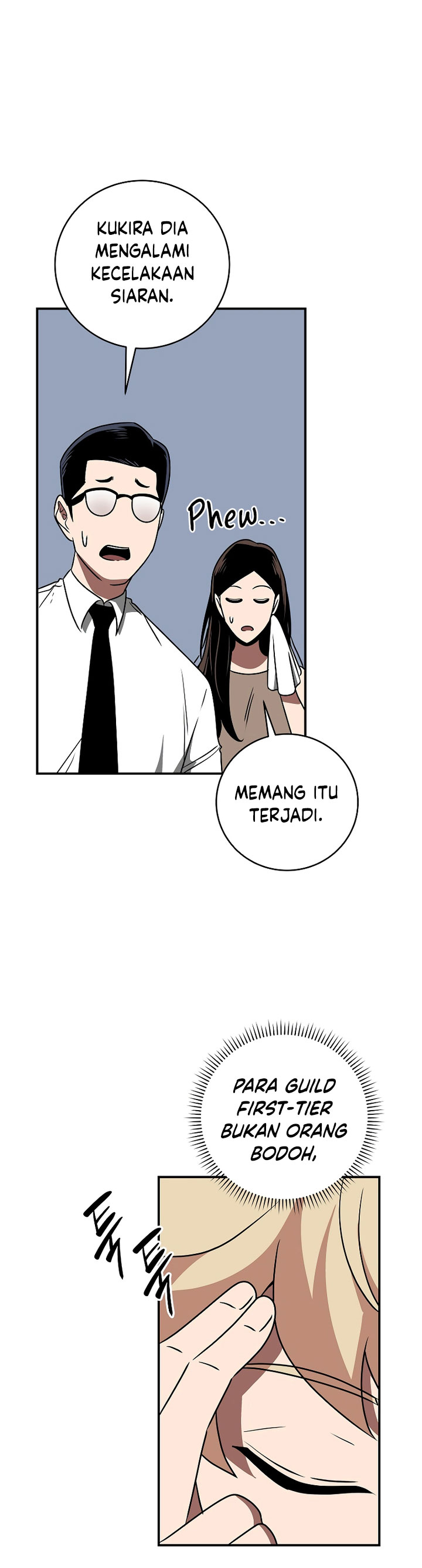 Archmage Streamer Chapter 80 Gambar 43