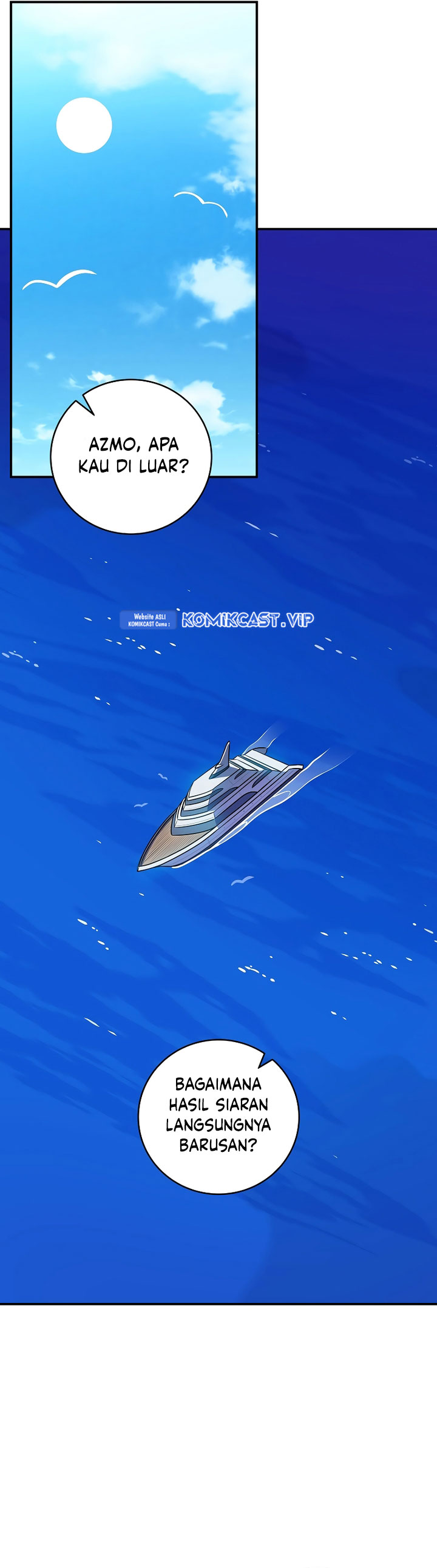 Archmage Streamer Chapter 80 Gambar 47