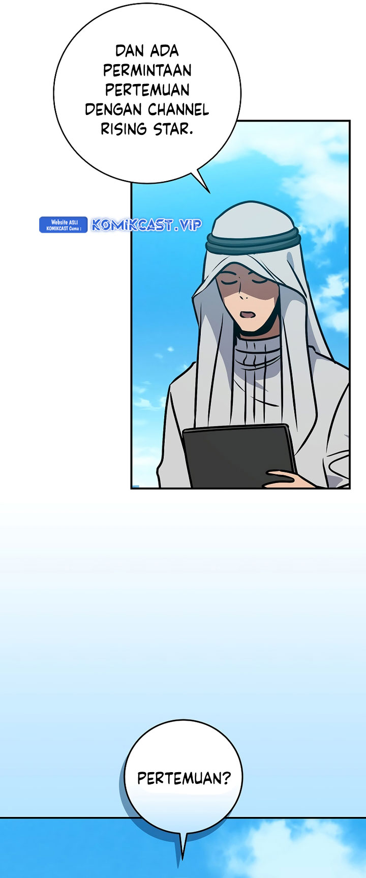 Archmage Streamer Chapter 80 Gambar 49