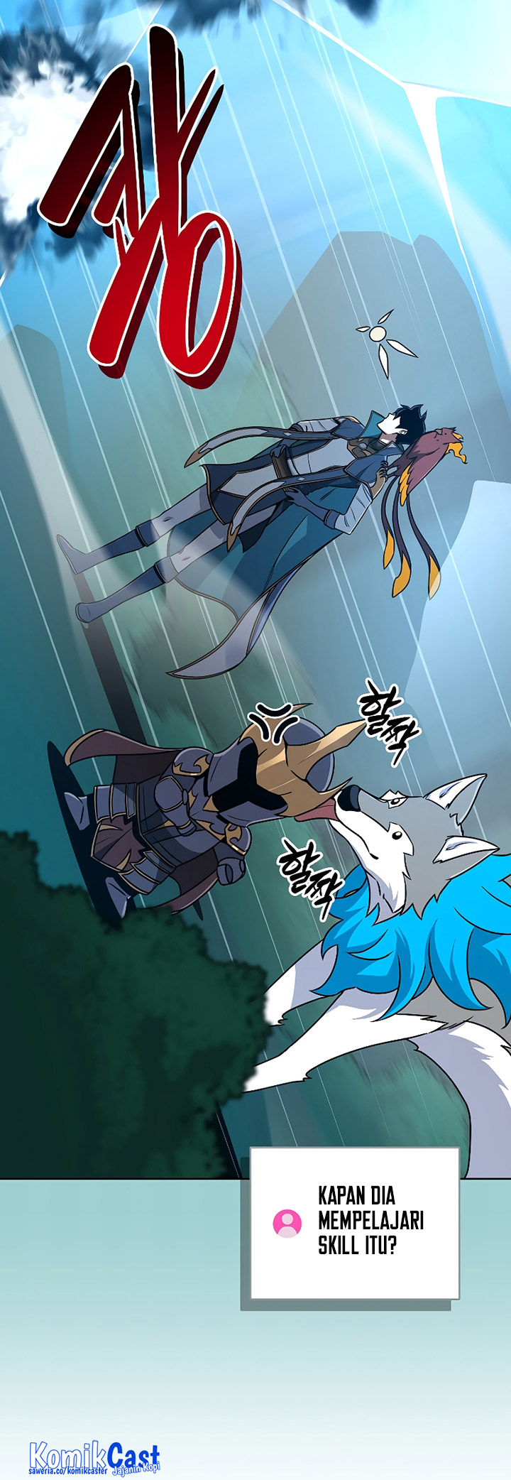 Archmage Streamer Chapter 84 Gambar 5