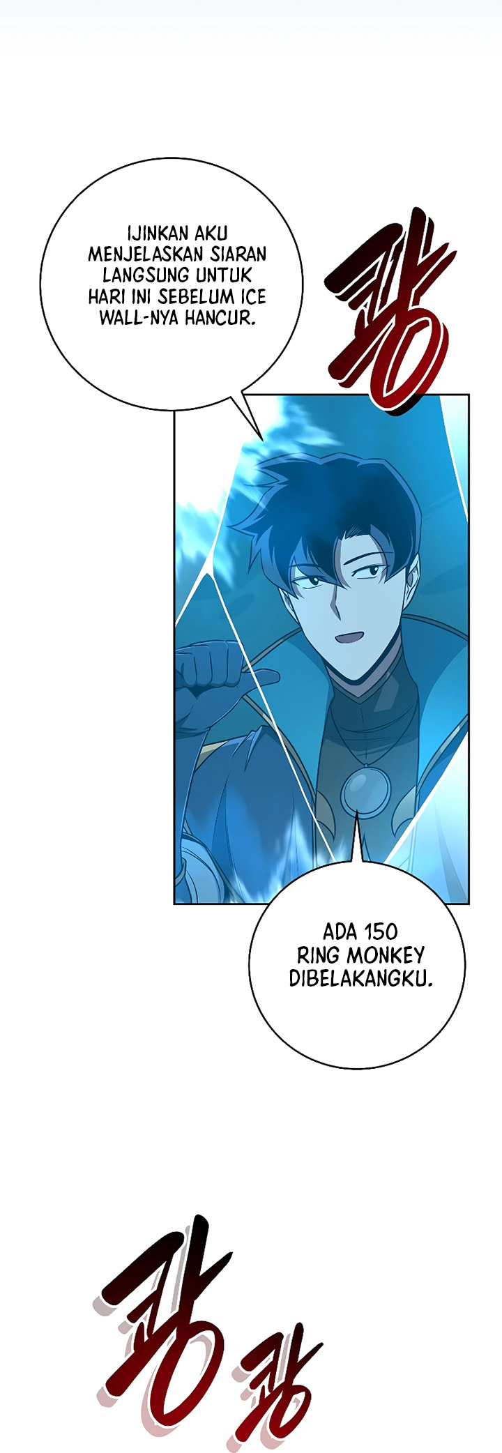 Archmage Streamer Chapter 84 Gambar 6