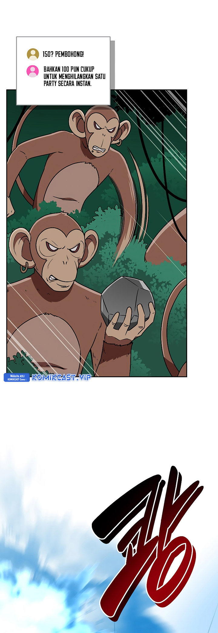 Archmage Streamer Chapter 84 Gambar 7