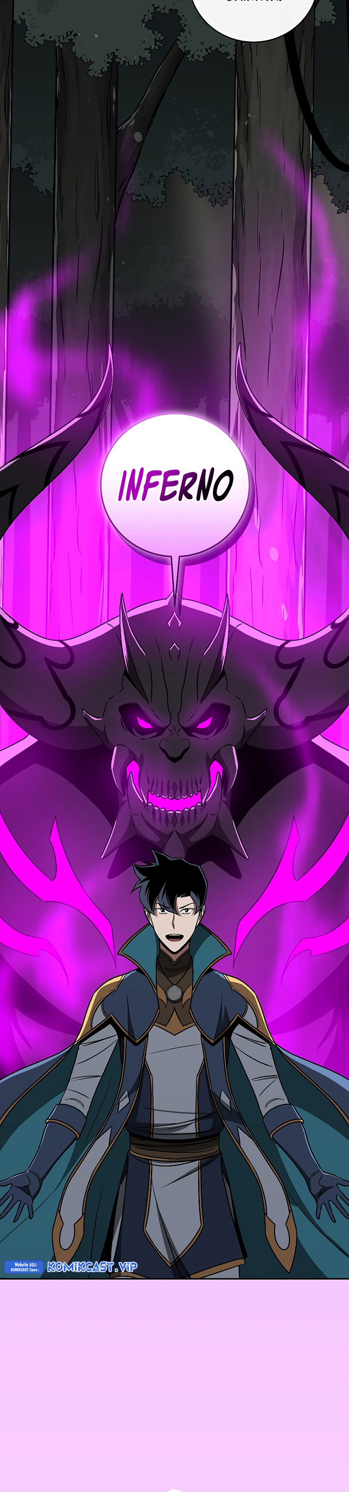 Archmage Streamer Chapter 84 Gambar 13