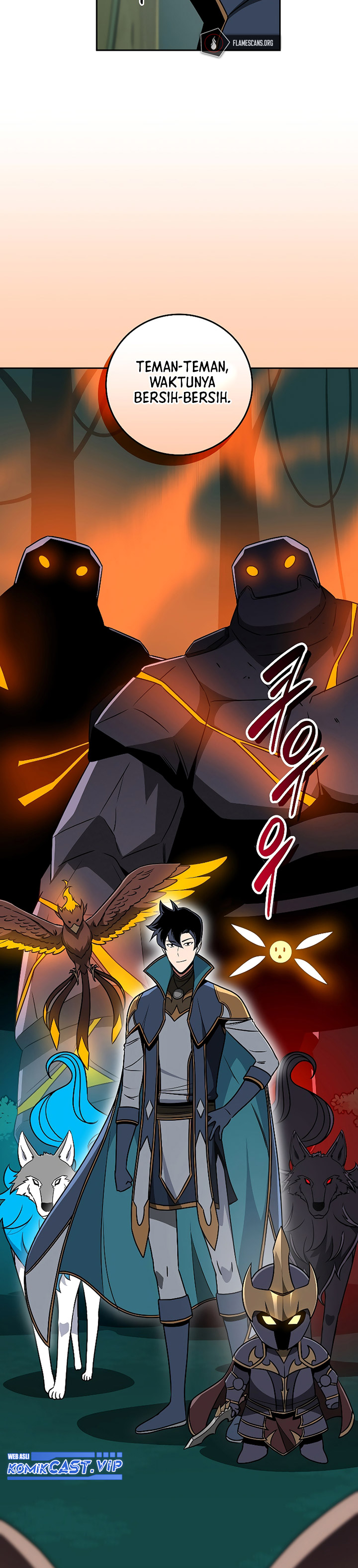 Archmage Streamer Chapter 84 Gambar 16