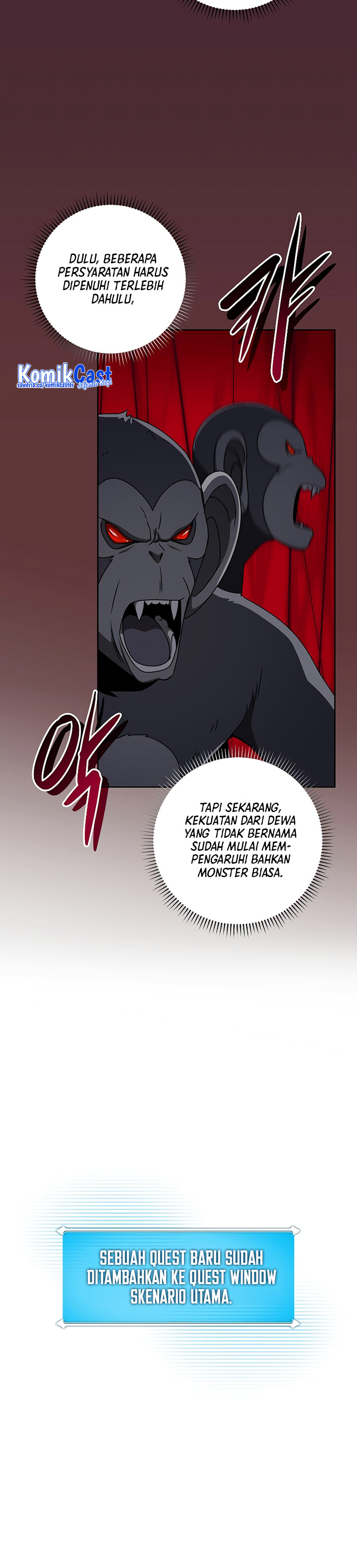 Archmage Streamer Chapter 84 Gambar 19