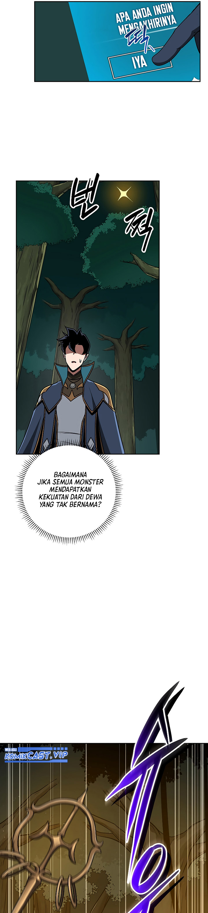 Archmage Streamer Chapter 84 Gambar 20