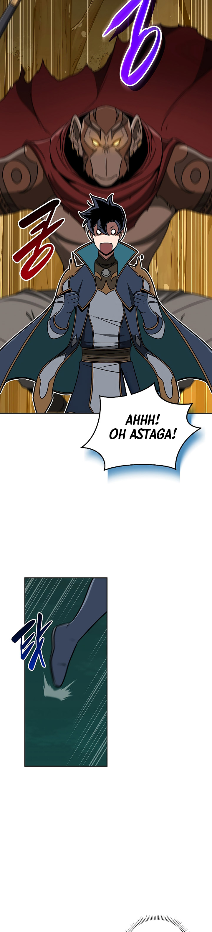 Archmage Streamer Chapter 84 Gambar 21