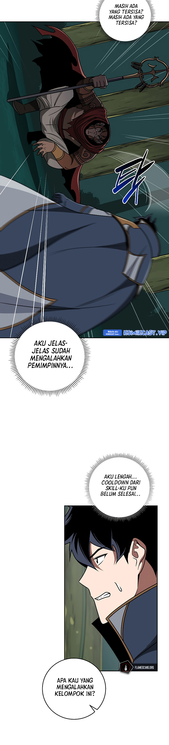 Archmage Streamer Chapter 84 Gambar 22