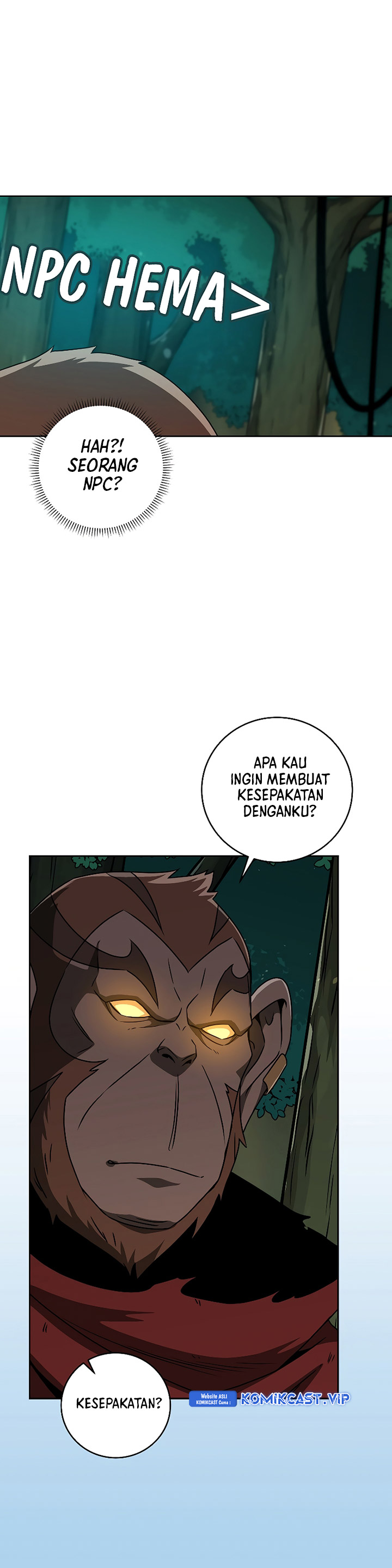 Archmage Streamer Chapter 84 Gambar 23