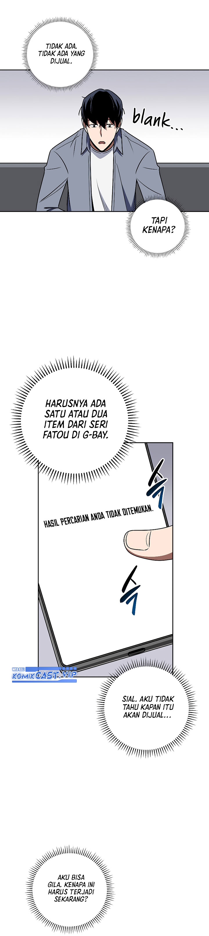 Archmage Streamer Chapter 84 Gambar 26