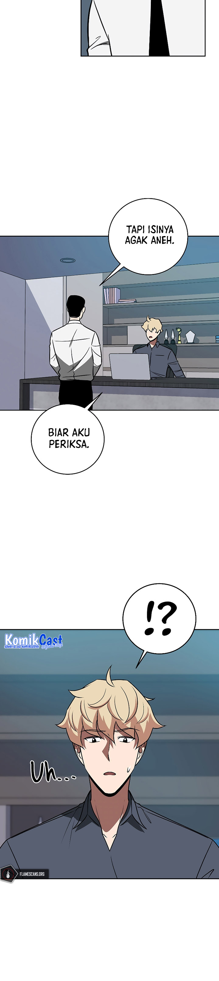 Archmage Streamer Chapter 84 Gambar 28