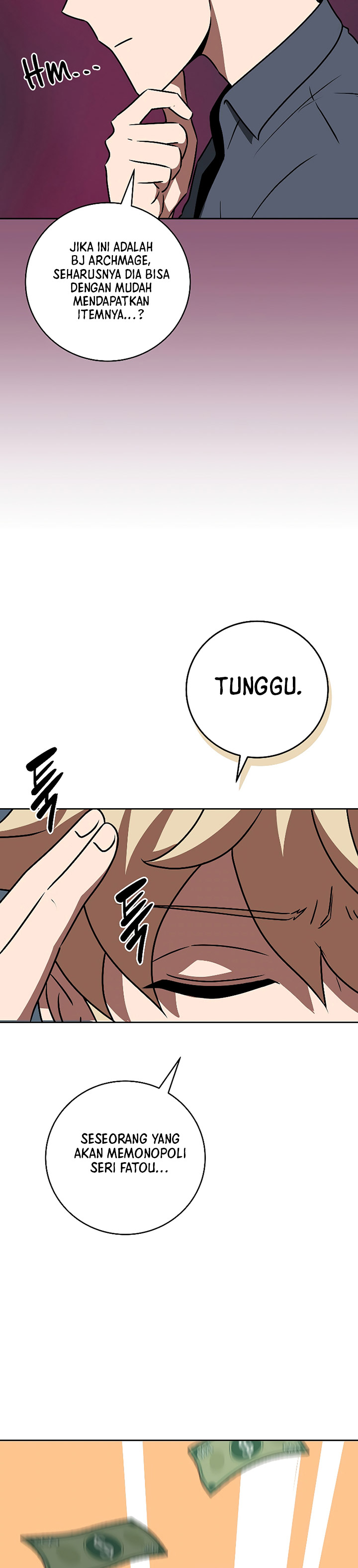 Archmage Streamer Chapter 84 Gambar 30