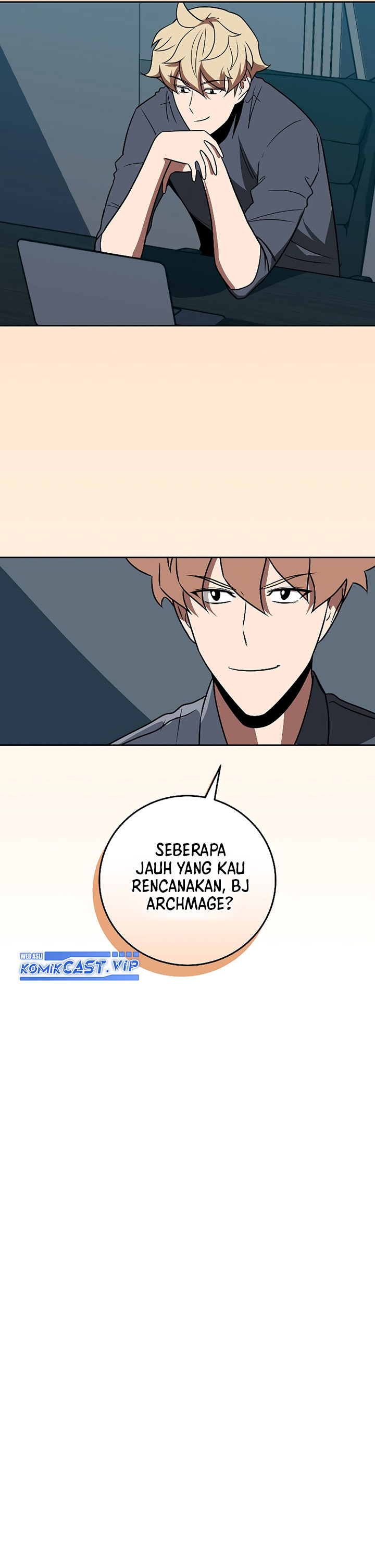Archmage Streamer Chapter 84 Gambar 32