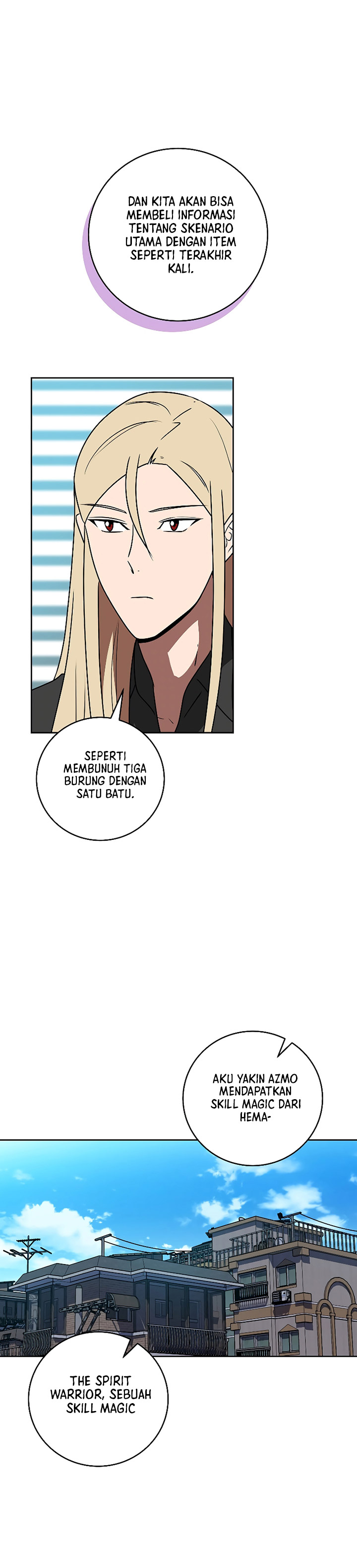 Archmage Streamer Chapter 84 Gambar 36