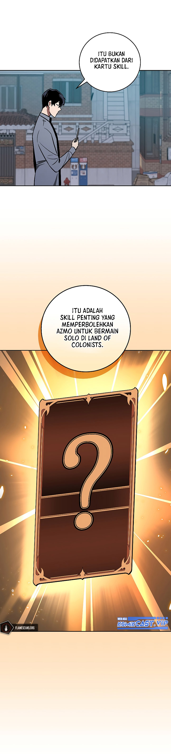 Archmage Streamer Chapter 84 Gambar 37