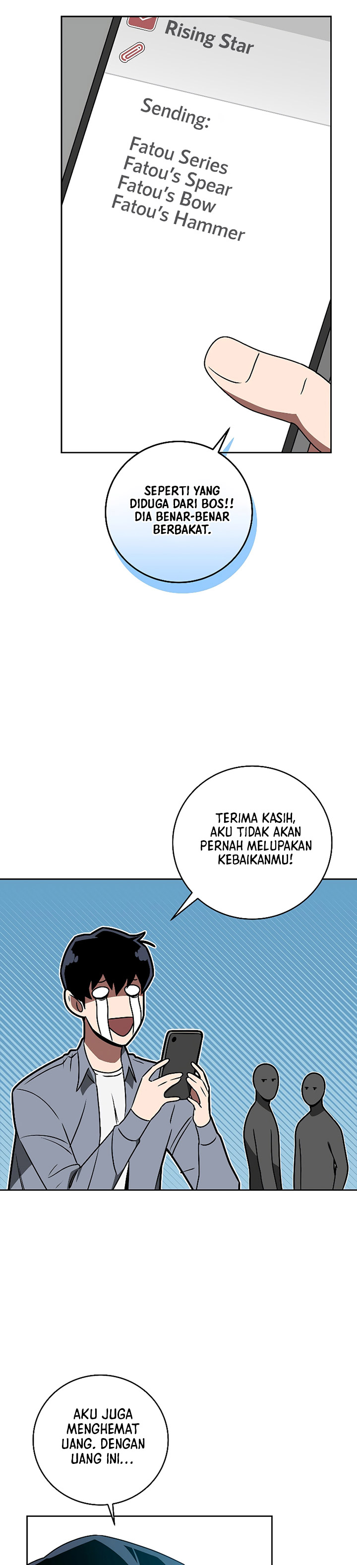 Archmage Streamer Chapter 84 Gambar 39