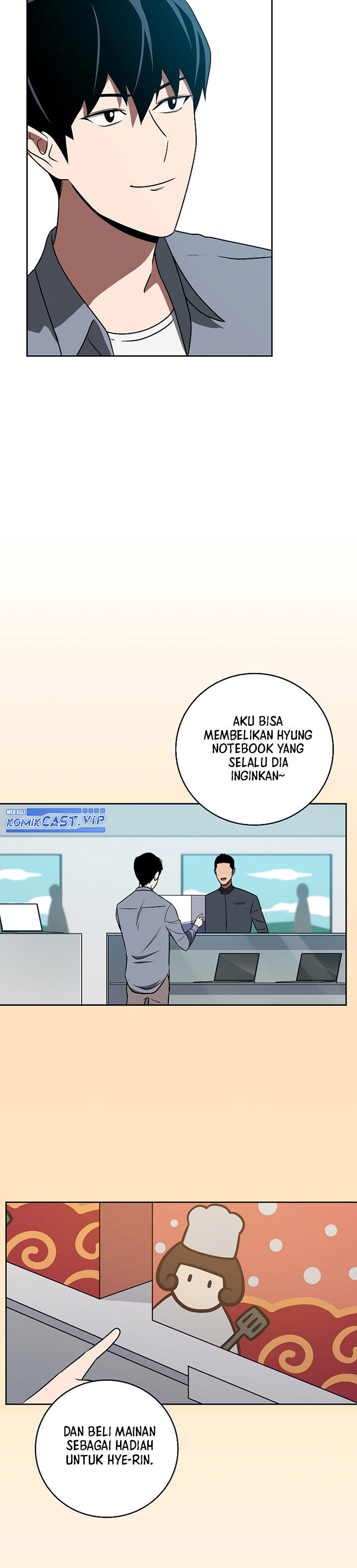 Archmage Streamer Chapter 84 Gambar 40